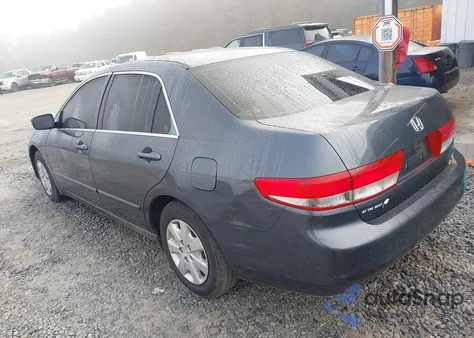 2004 Honda Accord 2.4 Lx z USA, uszkodzony, nr VIN 1HGCM56374A041923